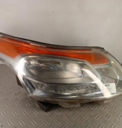 Optique avant principal droit (feux)(phare) CITROEN C3 PICASSO Photo n°1