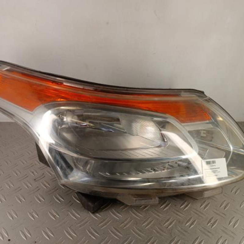 Optique avant principal droit (feux)(phare) CITROEN C3 PICASSO