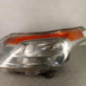 Optique avant principal gauche (feux)(phare) CITROEN C3 PICASSO