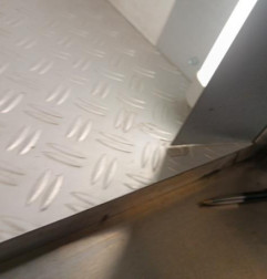 Optique avant principal gauche (feux)(phare) CITROEN C3 PICASSO