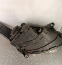 Optique avant principal gauche (feux)(phare) CITROEN C3 PICASSO Photo n°4