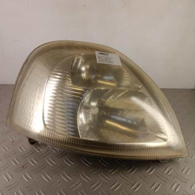 Optique avant principal droit (feux)(phare) RENAULT MASTER 2