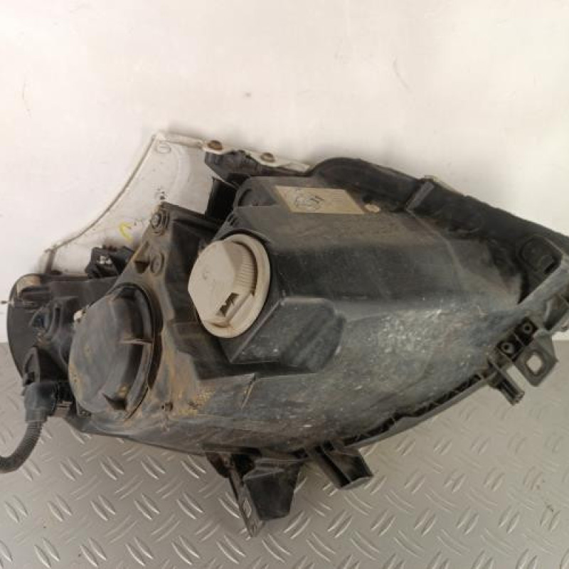 Optique avant principal gauche (feux)(phare) PEUGEOT BOXER 3