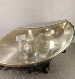 Optique avant principal gauche (feux)(phare) PEUGEOT BOXER 3