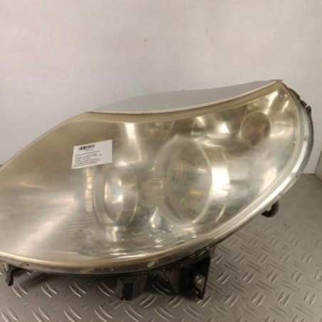 Optique avant principal gauche (feux)(phare) PEUGEOT BOXER 3