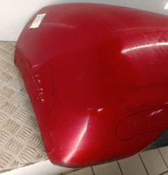 Pare choc arriere PEUGEOT 208 1