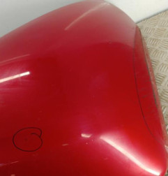 Pare choc arriere PEUGEOT 208 1 Photo n°3