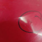 Pare choc arriere PEUGEOT 208 1