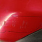 Pare choc arriere PEUGEOT 208 1