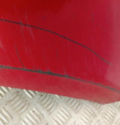 Pare choc arriere PEUGEOT 208 1 Photo n°7