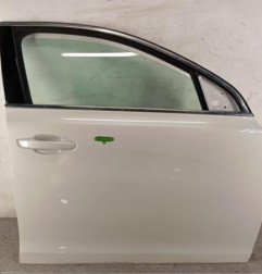 Porte avant droit PEUGEOT 308 2 SW Photo n°1