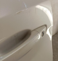 Porte avant gauche PEUGEOT 308 2 SW Photo n°3