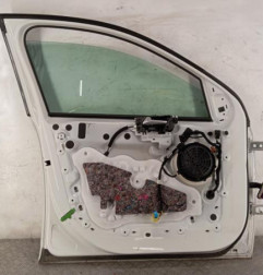 Porte avant gauche PEUGEOT 308 2 SW Photo n°5