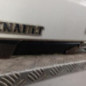 Malle/Hayon arriere RENAULT CLIO 1