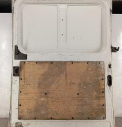 Porte laterale droit CITROEN JUMPER 3 Photo n°7
