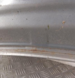 Capot NISSAN X-TRAIL 1 Photo n°8