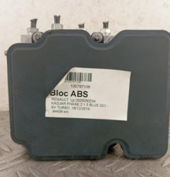 Bloc ABS (freins anti-blocage) RENAULT KADJAR Photo n°1