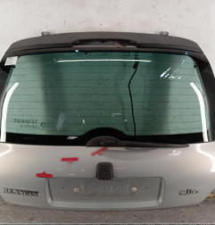 Malle/Hayon arriere RENAULT CLIO 2 Photo n°1
