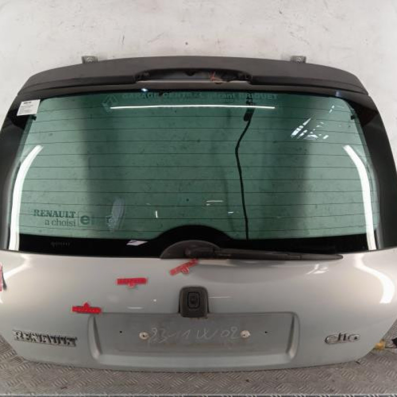 Malle/Hayon arriere RENAULT CLIO 2