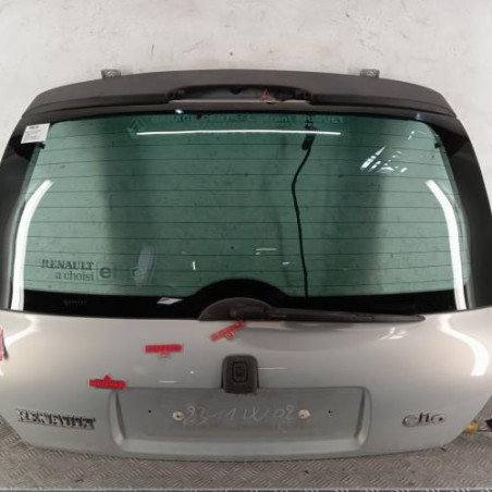 Malle/Hayon arriere RENAULT CLIO 2 Photo n°1