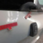 Malle/Hayon arriere RENAULT CLIO 2