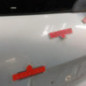 Malle/Hayon arriere RENAULT CLIO 2