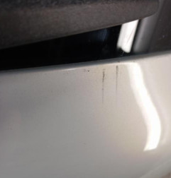 Malle/Hayon arriere RENAULT CLIO 2 Photo n°5