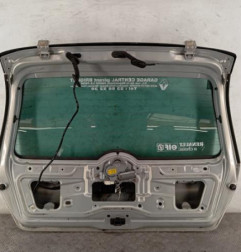 Malle/Hayon arriere RENAULT CLIO 2 Photo n°6