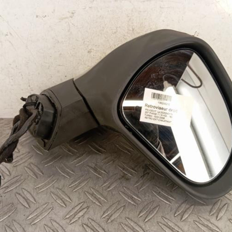 Retroviseur droit PEUGEOT 207