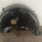 Pare boue arriere droit CITROEN C3 2