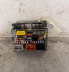 Boitier servitude moteur (BSM) CITROEN C4 PICASSO 1 Photo n°1