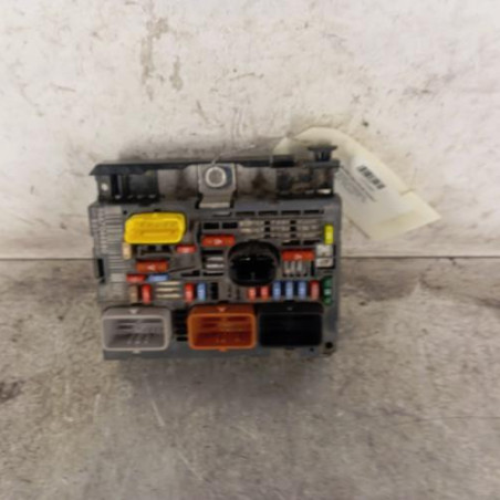Boitier servitude moteur (BSM) CITROEN C4 PICASSO 1 Photo n°1