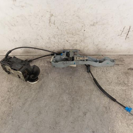 Serrure avant gauche CITROEN C4 PICASSO 1 Photo n°1