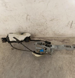 Serrure avant gauche CITROEN C4 PICASSO 1