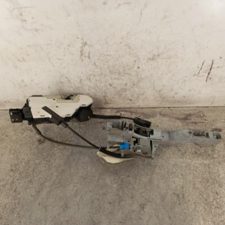Serrure avant gauche CITROEN C4 PICASSO 1