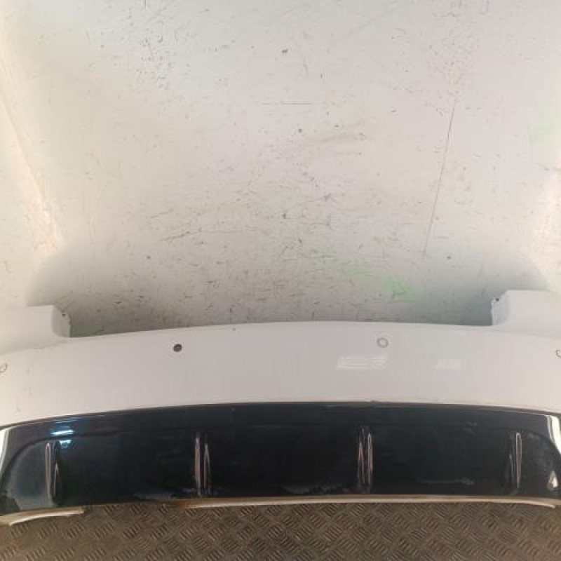 Pare choc arriere SKODA FABIA 2