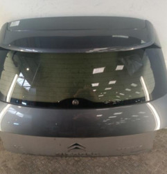 Malle/Hayon arriere CITROEN C4 CACTUS Photo n°1