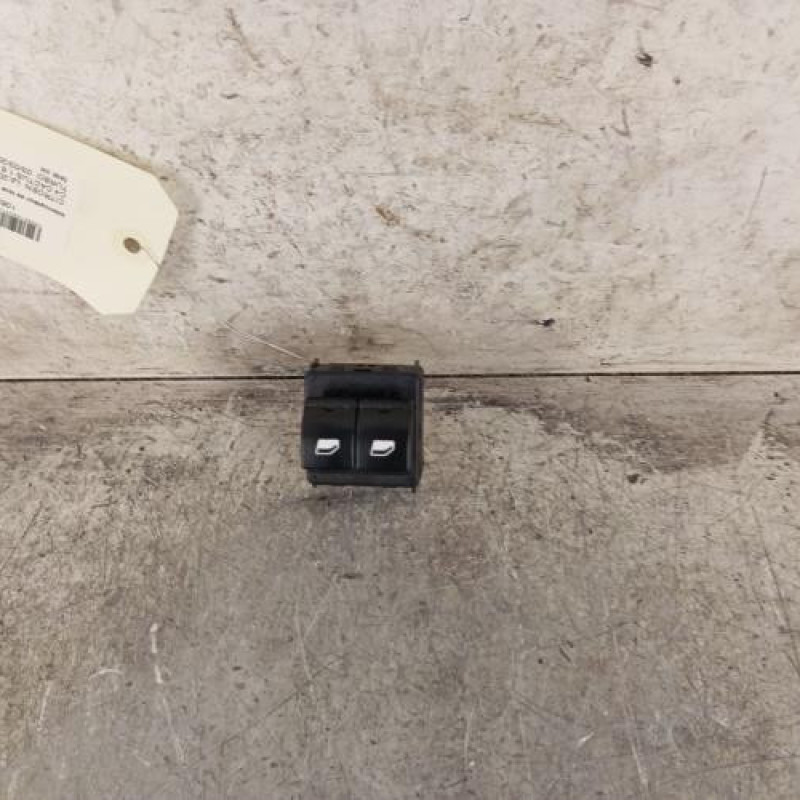 Interrupteur de leve vitre avant gauche CITROEN C4 CACTUS
