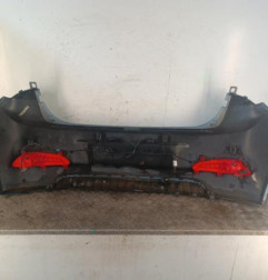 Pare choc arriere HYUNDAI I 20 2 Photo n°7