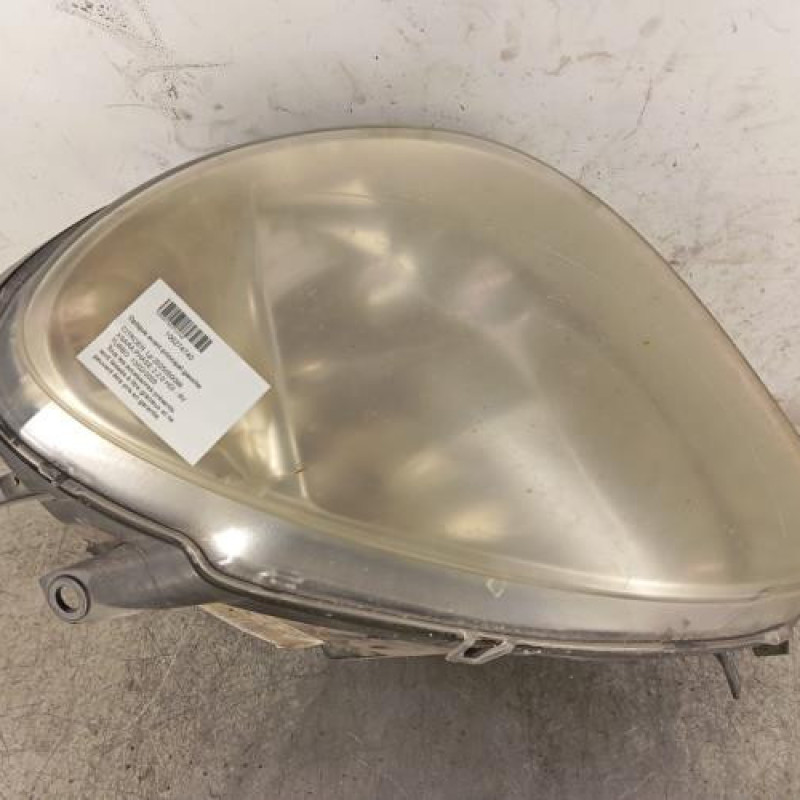 Optique avant principal gauche (feux)(phare) CITROEN XSARA