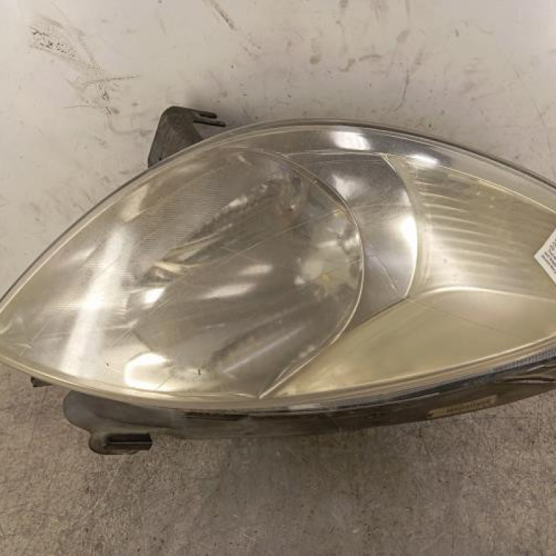 Optique avant principal droit (feux)(phare) CITROEN XSARA PICASSO