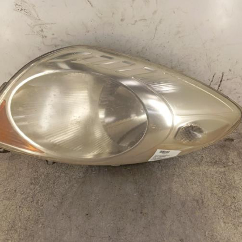 Optique avant principal droit (feux)(phare) NISSAN NOTE 1