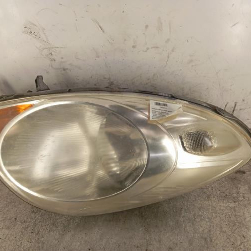 Optique avant principal gauche (feux)(phare) NISSAN NOTE 1