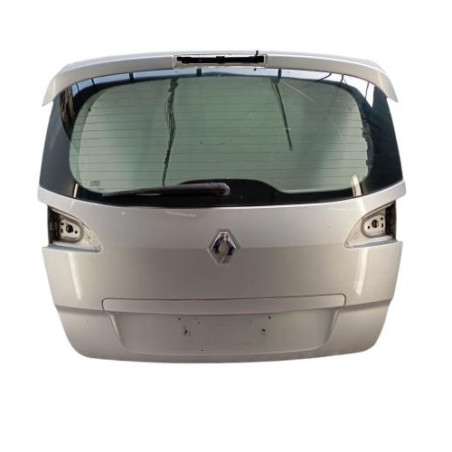Malle/Hayon arriere RENAULT SCENIC 3 Photo n°1