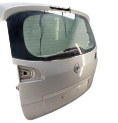 Malle/Hayon arriere RENAULT SCENIC 3 Photo n°3