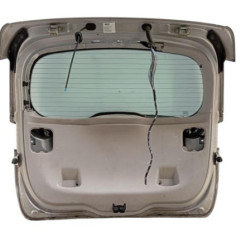 Malle/Hayon arriere RENAULT SCENIC 3 Photo n°4
