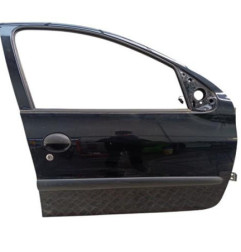 Porte avant droit PEUGEOT 206+ Photo n°1