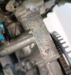 Moteur NISSAN PULSAR Photo n°5