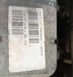 Moteur RENAULT MASTER 2 Photo n°5
