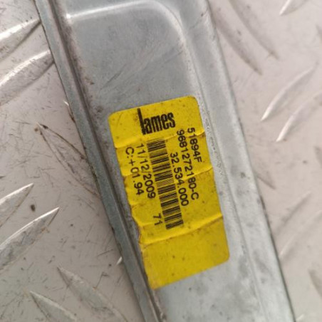 Leve vitre mecanique arriere gauche CITROEN C3 PICASSO